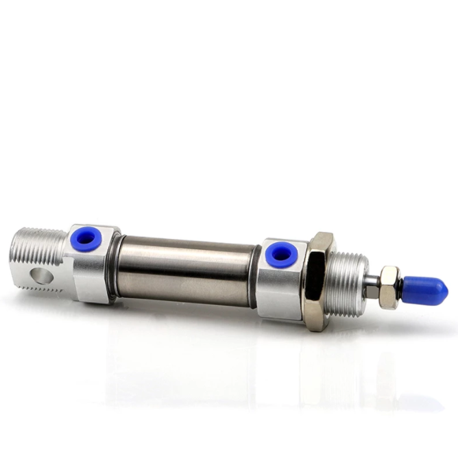 SMC Type C85N Series Pneumatic Parts Stainless Steel Mini Cylinder C85N10-10-15-20-25-30-40-50-60-75-80-100-B