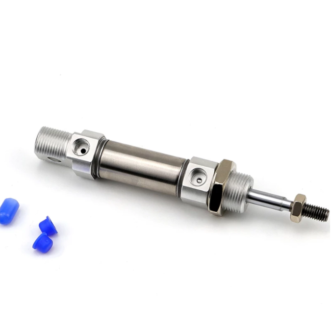 SMC Type C85N Series Pneumatic Parts Stainless Steel Mini Cylinder C85N10-10-15-20-25-30-40-50-60-75-80-100-B