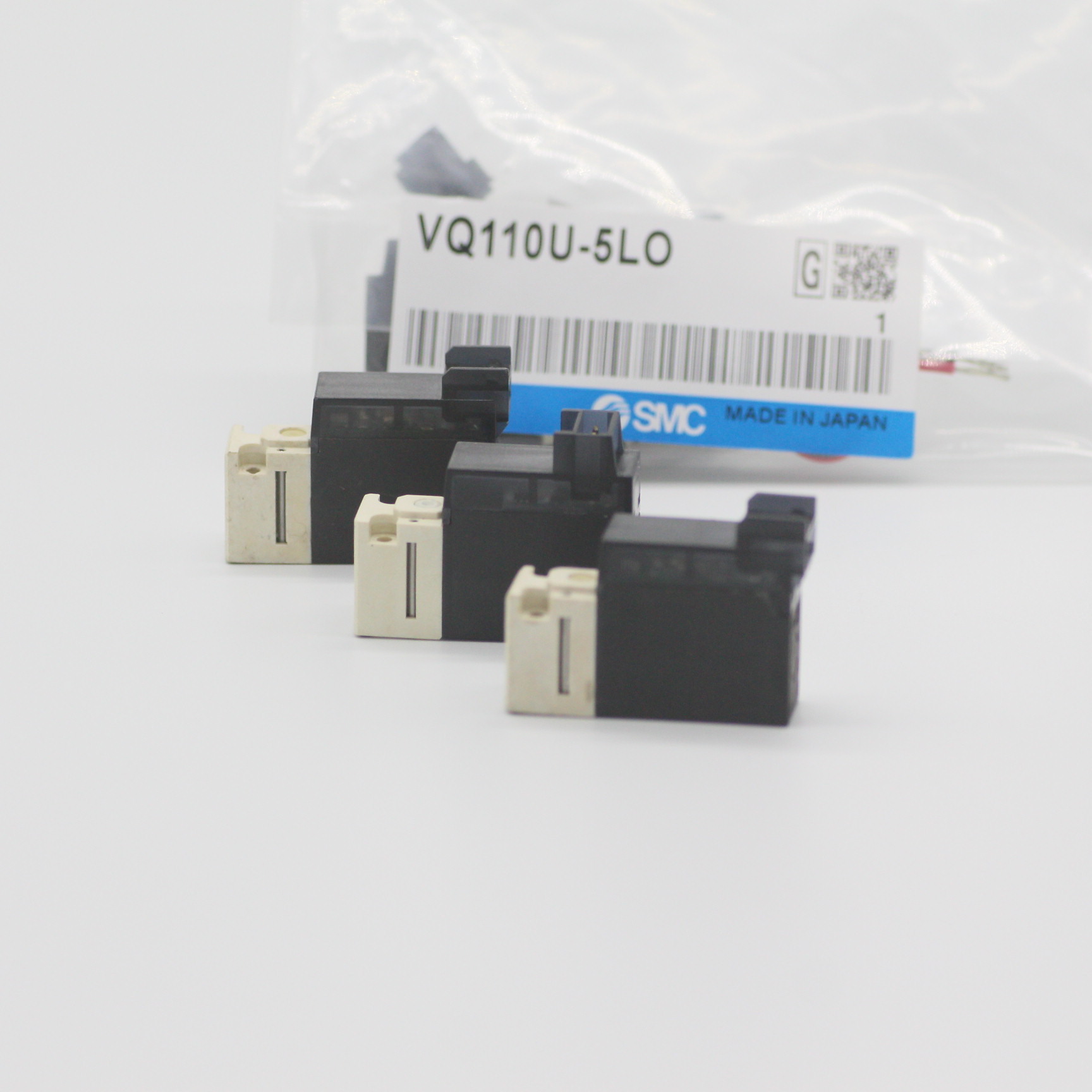 SMC solenoid valve VQ110-5MO/10-VQ110U-5MO-X46/VQ110L-5LO-VQ110-5GB-M5 VQ