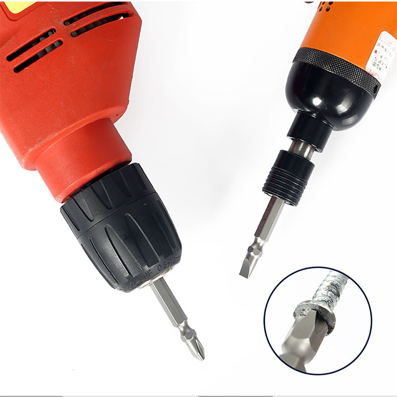 High Quality Material Impact S2 PH2 Screwdriver Bits Screws Insert Driver Bits