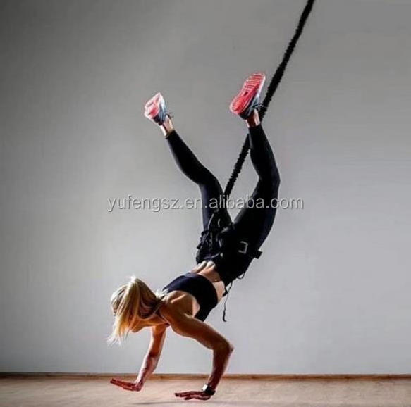 Bungee Workout Aerial Equiment Yoga Hammock/ Swing/Sling