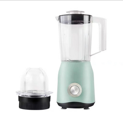 Multifunction commercial professional blender kitchen electric mixer food processors 1.5L silver crest smoothie blender