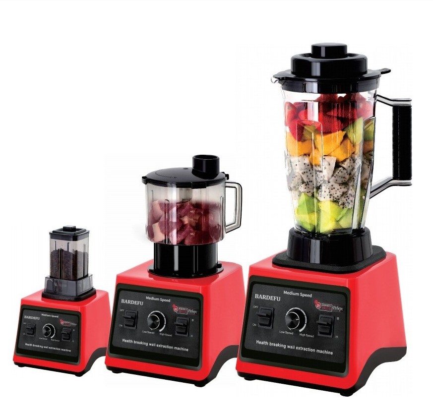 3 in 1 mixer blender silver crest  commercial blender grinder fruit multi meat fufu yam pounder Silver Crest machine