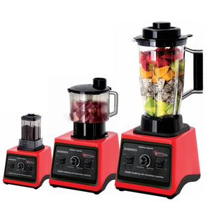 3 in 1 mixer blender silver crest  commercial blender grinder fruit multi meat fufu yam pounder Silver Crest machine