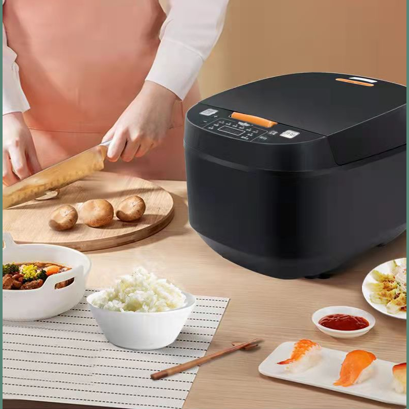 5l Silver Crest Automatic Electric Rice Cookers 5L Electric Cooker Intelligent Big Multi Rice Cookers 12In1