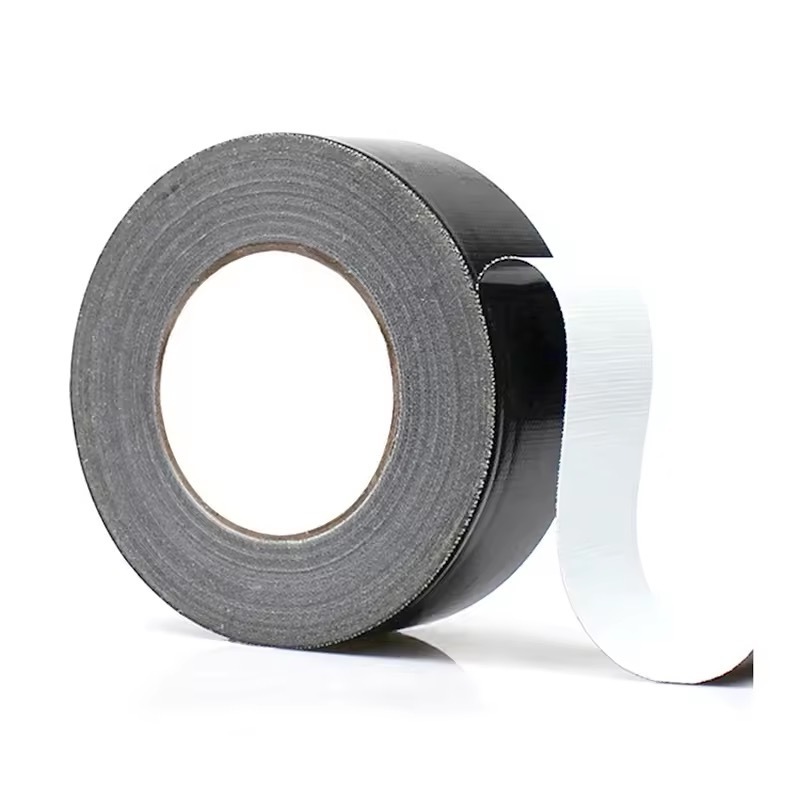 Black Color Heat Resistant Non-sticky PTFE Coated Fiberglass Fabric Cloth Sheet for Heat Press Cover