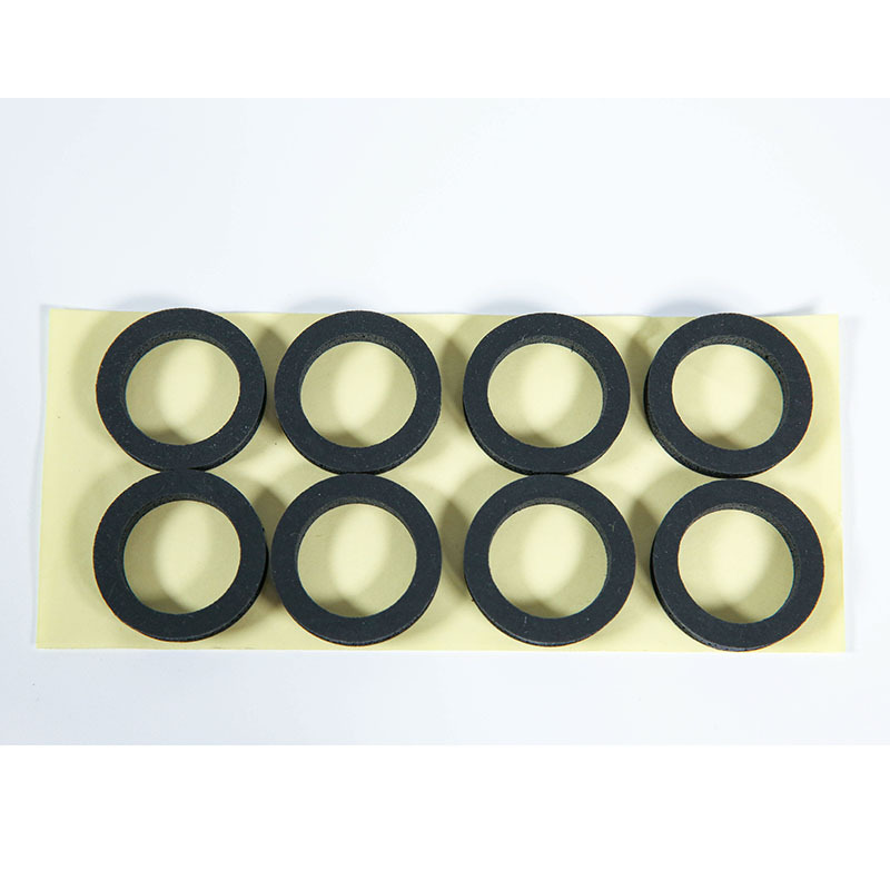 Professional Manufacturer Fire Retardant High Elastic CR Rubber Custom EVA Foam Shape Neoprene Foam Black Products Packing