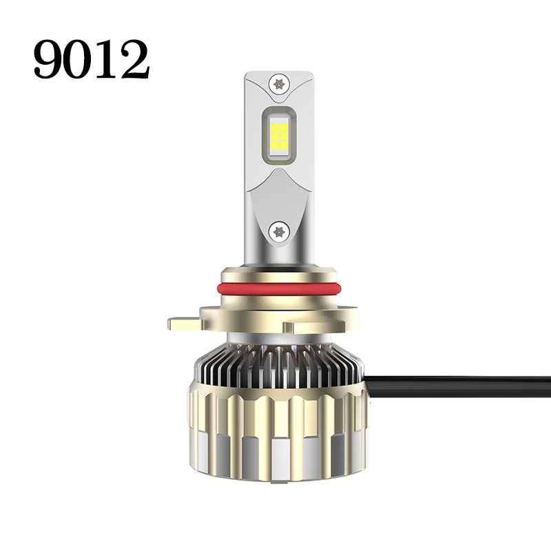 Best Selling 575 Inch 55W 50W Bulb 45 4300K 6 Side 2019 9006 H7 H11 Headlight H4 360 Led