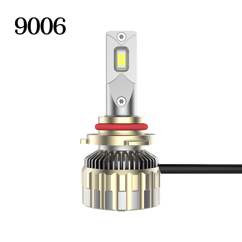 Best Selling 575 Inch 55W 50W Bulb 45 4300K 6 Side 2019 9006 H7 H11 Headlight H4 360 Led