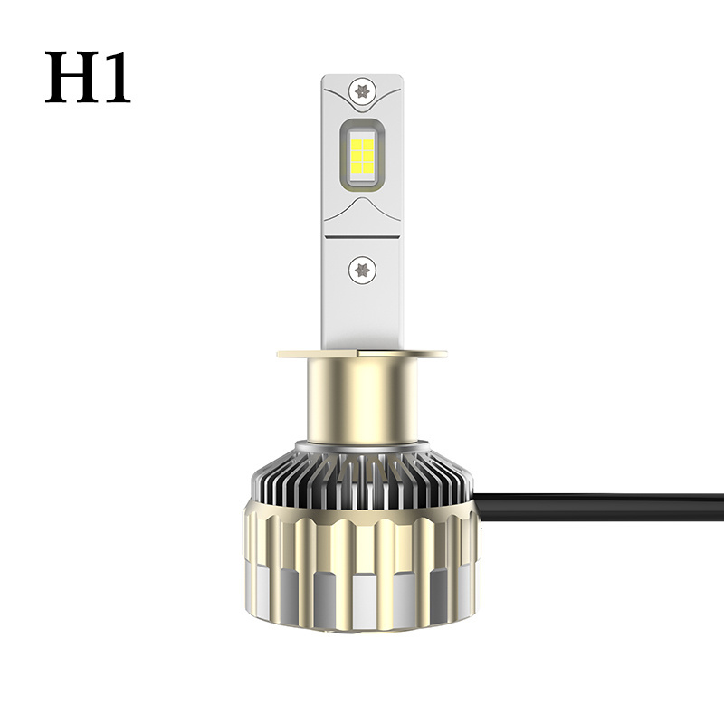 Best Selling 575 Inch 55W 50W Bulb 45 4300K 6 Side 2019 9006 H7 H11 Headlight H4 360 Led