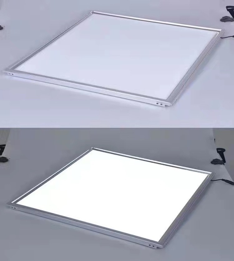 hot sale Office lighting High Brightness 595*595 led ceiling panels lamp Back lit led panel Light