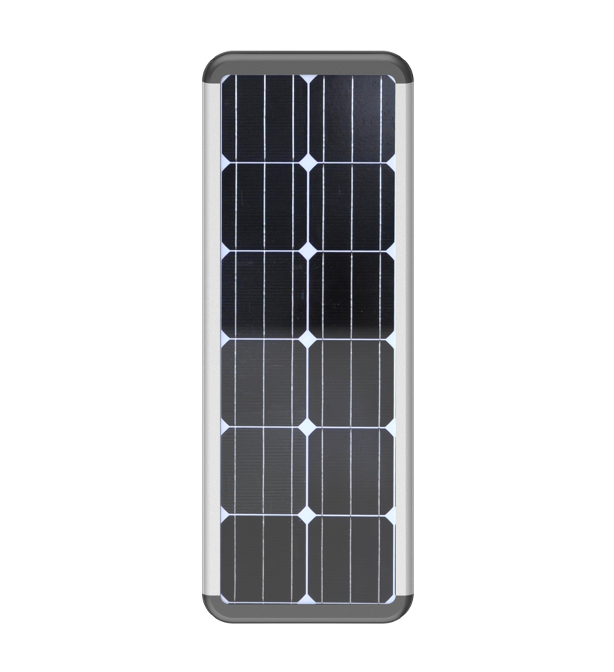 New Product 50W High Power All In One Solar Street Light Aluminum Motion Sensor IP65 Outdoor solar street light