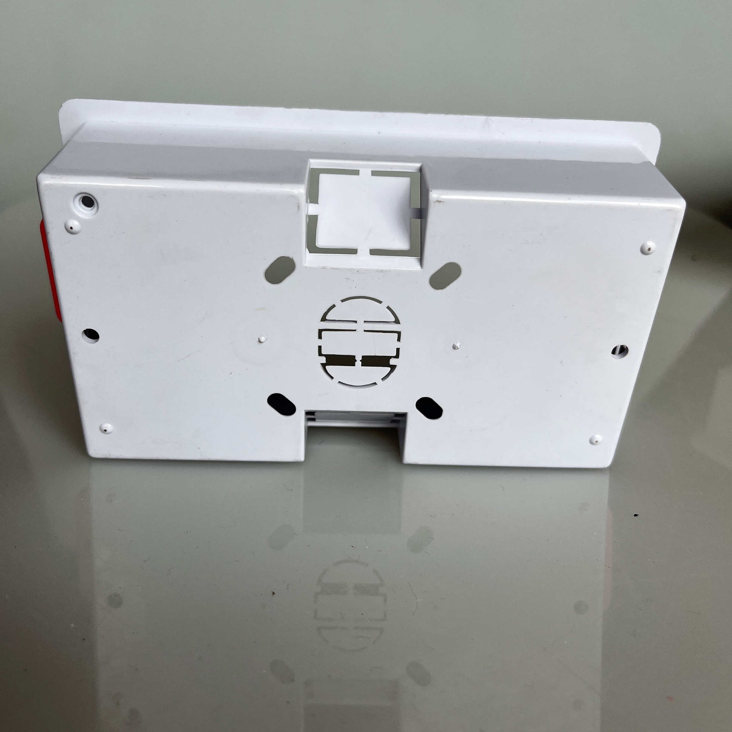 hot sale for british wall switch dry lining box 2gang 35mm switch bottom box Electrical Junction Boxes