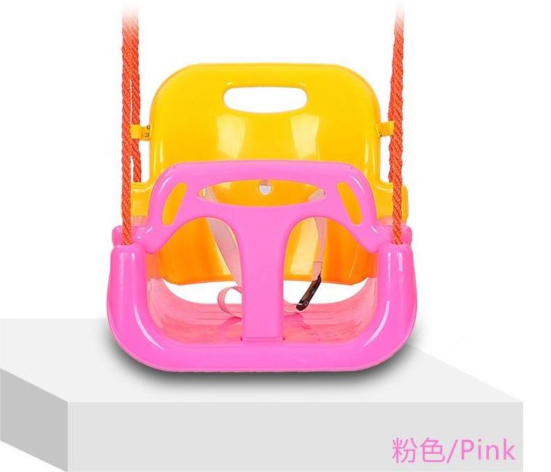 Manufacturers wholesale children indoor outdoor  3-in-1 swing baby toys rocking chair home