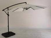 Hot Selling 3m Hanging Cantilever Umbrella With Crank Handle Garden Outdoor Patio Sun Shade Large 3M Banana Parasol