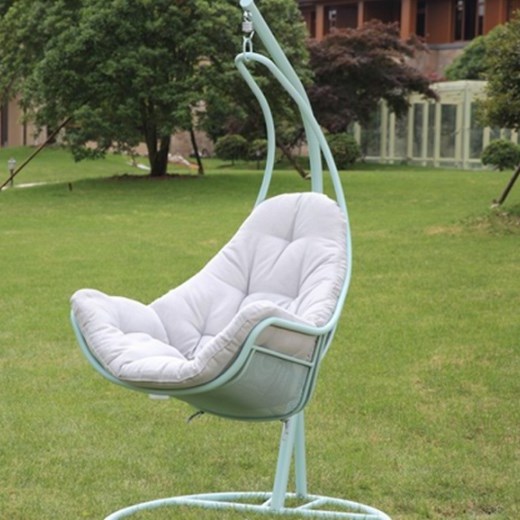 Hanging Egg Boho Hammock Chair Hollow Out Swing Chair Summer Outdoor Leisure Patio Balcony Rattan Chairs