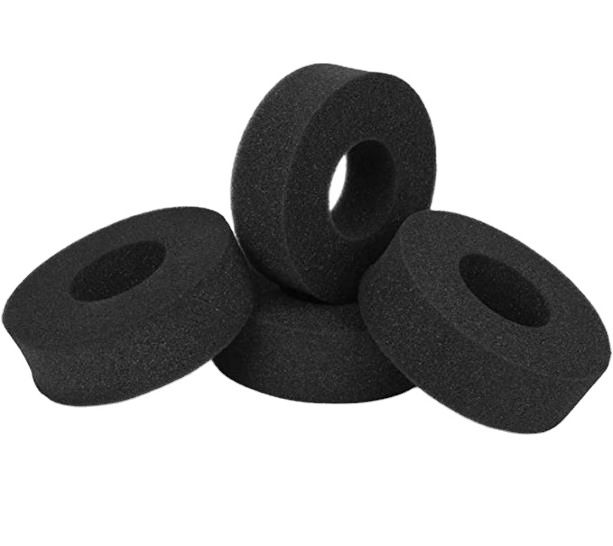 Remote Control Tire Foam Insert OD  110mm Fits   17 mm Wheels Tire   for 1/8 RC Track Car