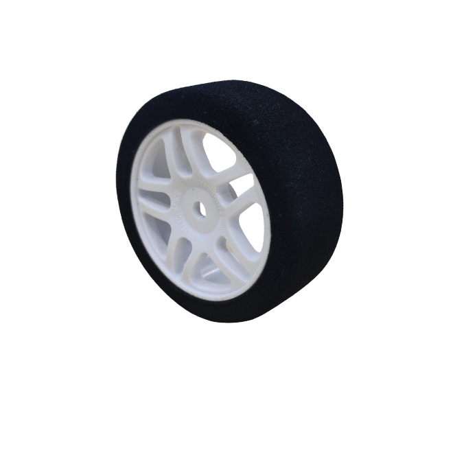 Hot Sell RC Foam Tires With Compound For RC Drag Racing