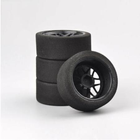 1/10th RC foam tires foam RC tyres