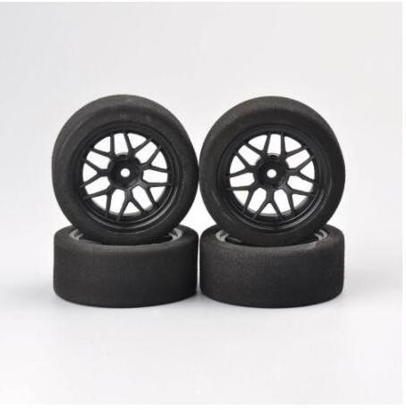 Foam Tyres Mount 12mm Hex for HSP HPI RC 1/ 10 On-road Racing Model Car