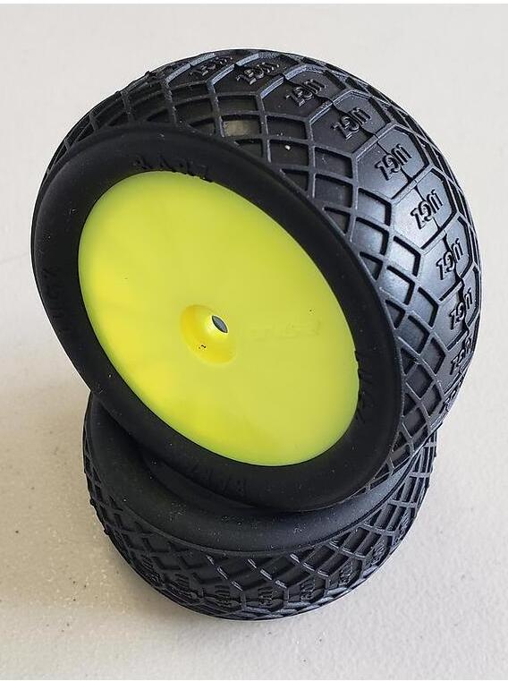 1/10th buggy rc tires with 12mm hex