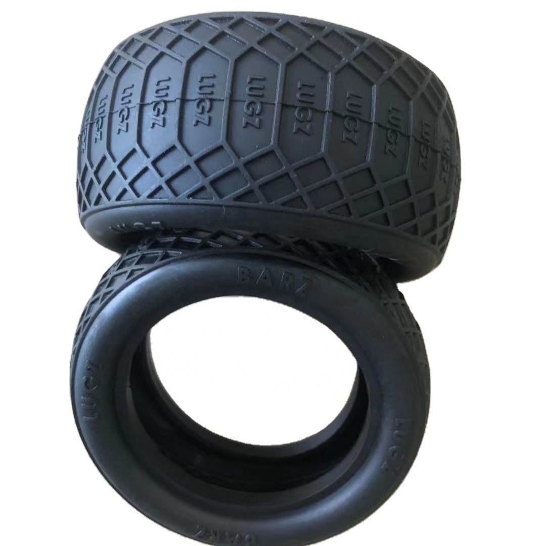 1/10th buggy rc tires with 12mm hex