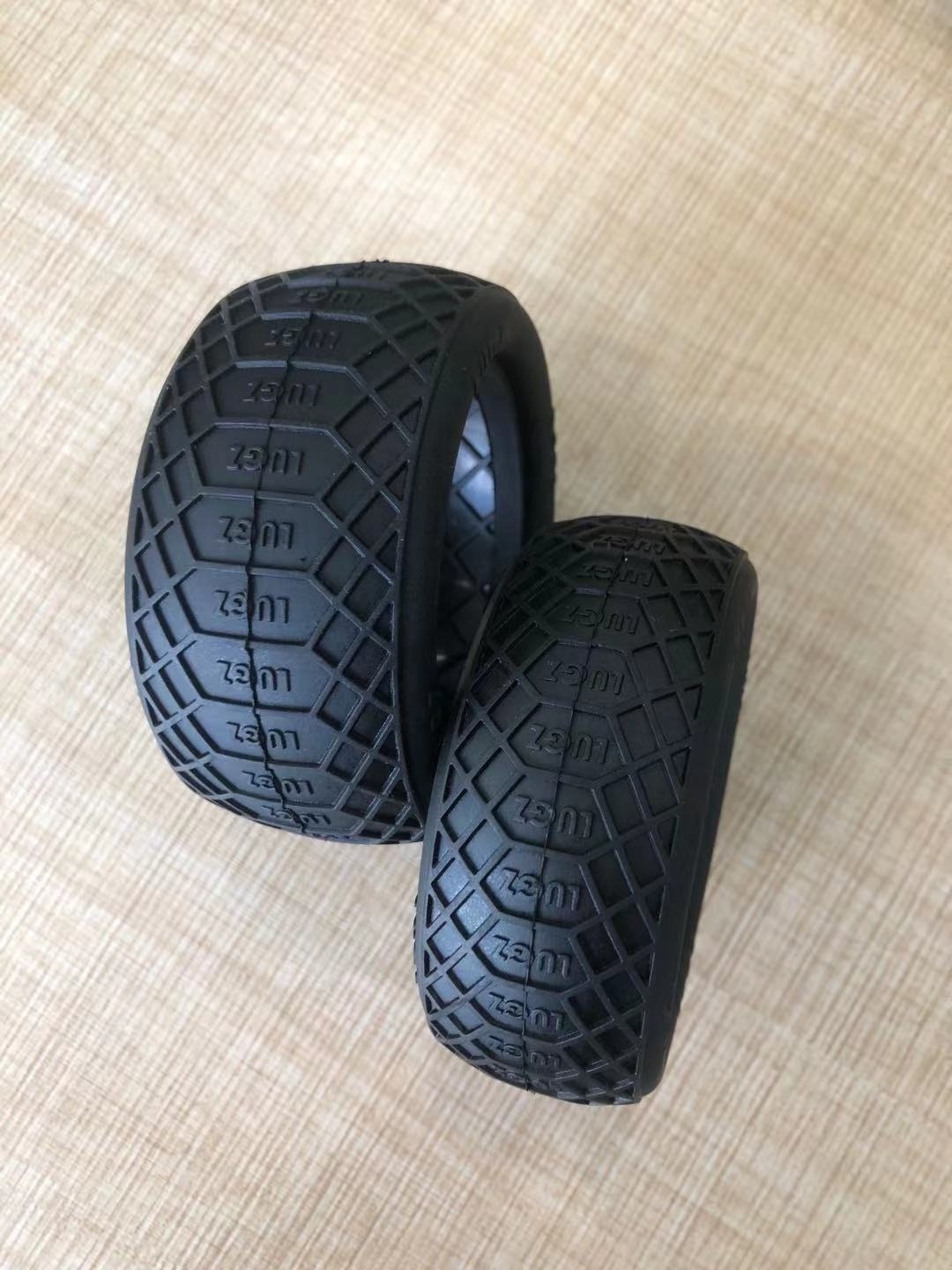 1/10th buggy rc tires with 12mm hex