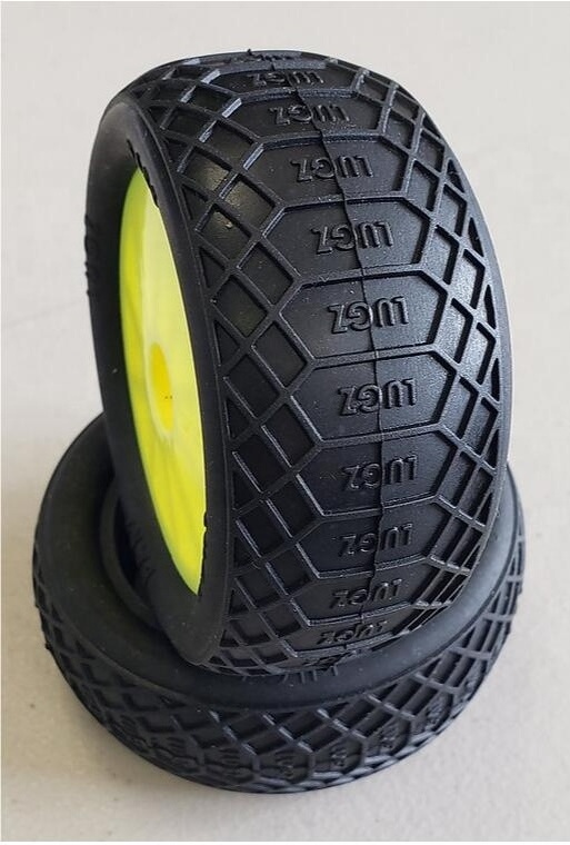 1/10th buggy rc tires with 12mm hex