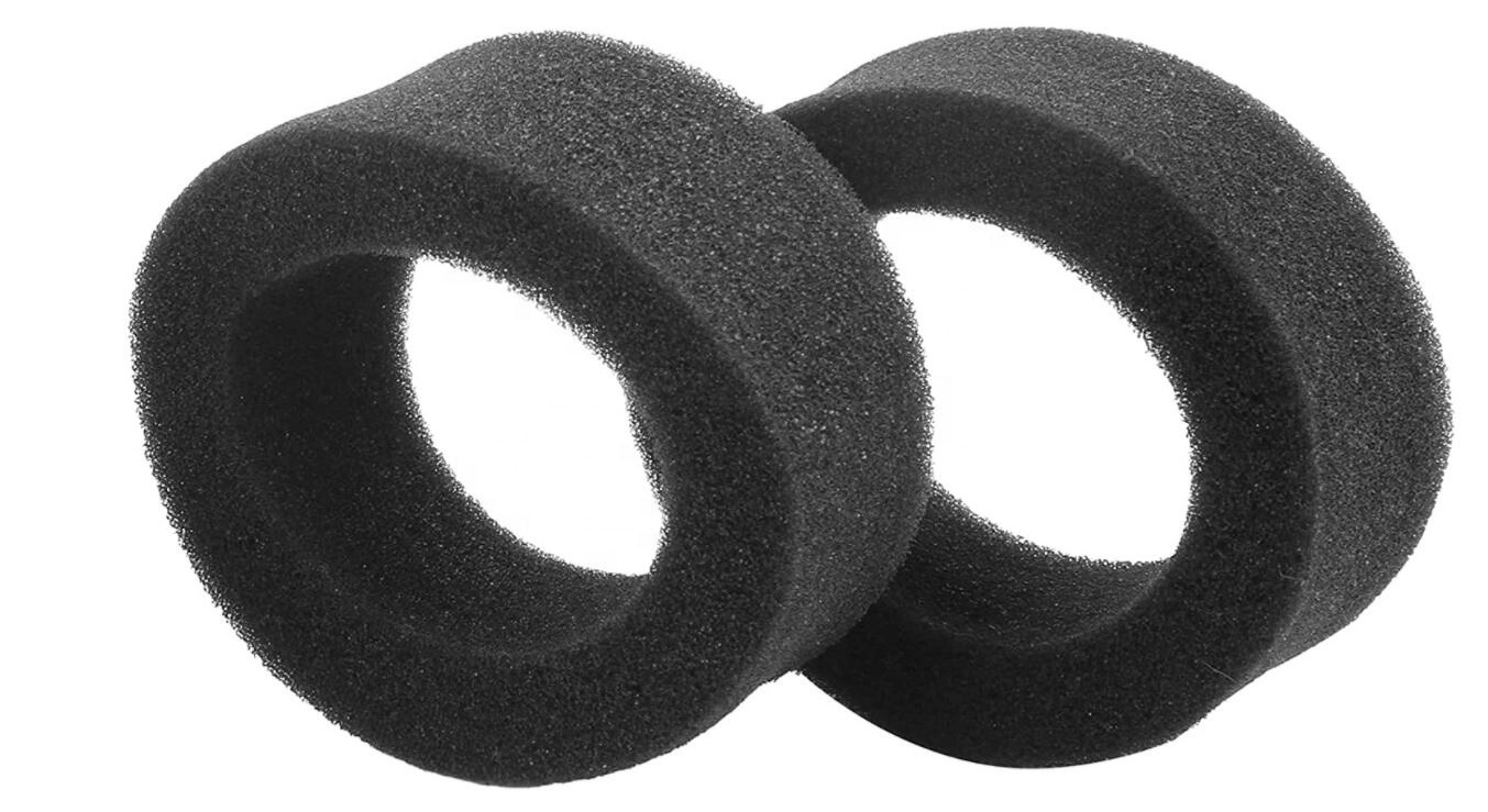 1/8 RC Tires Foams,  for 1.9 Crawler Tires fit Rock Crawling Cars