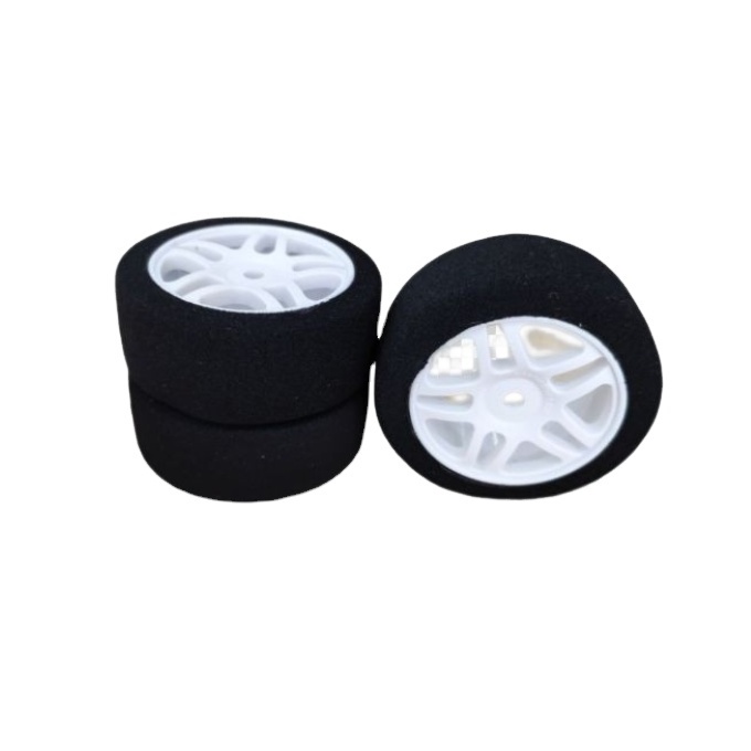 Hot Sell RC Foam Tires With Compound For RC Drag Racing