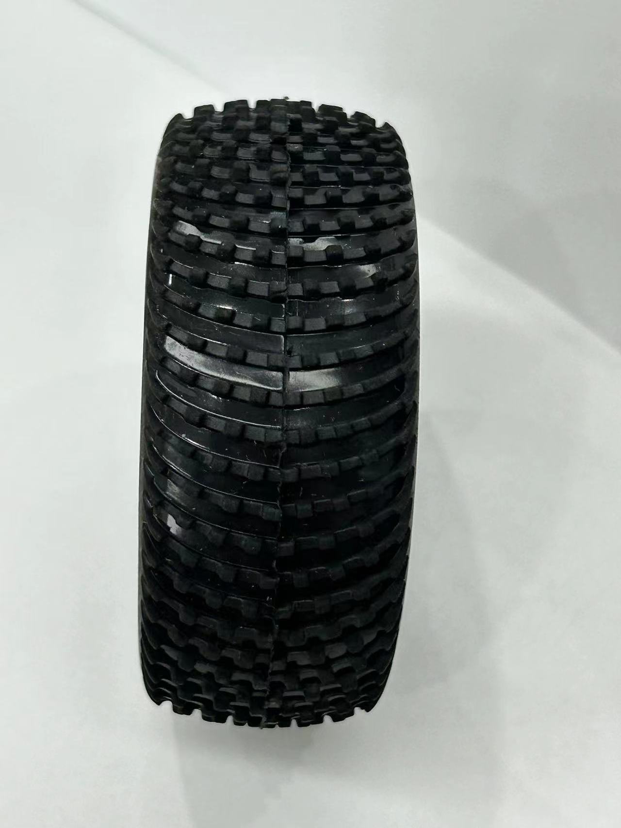 RC 12mm Hex RC Wheels and Tires 1/10Scale Buggy Wheels Tires and Wheels