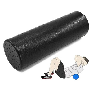 Wholesale Cheap High Density EPP foam roller Custom Logo Exercise Fitness Gym Yoga Foam Roller