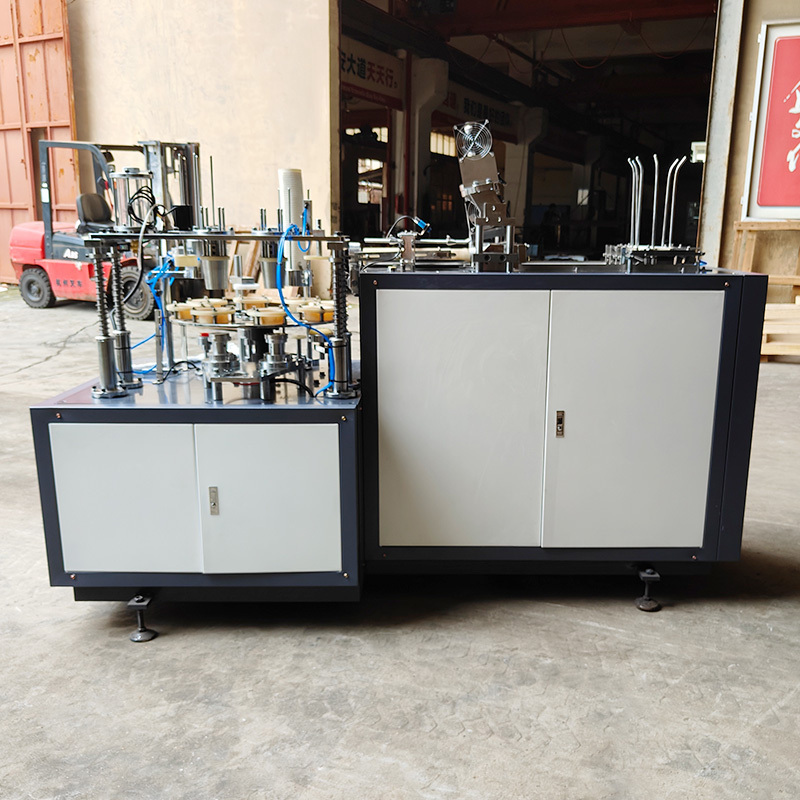 coffee cup machine fully automatic paper paper cup forming machine