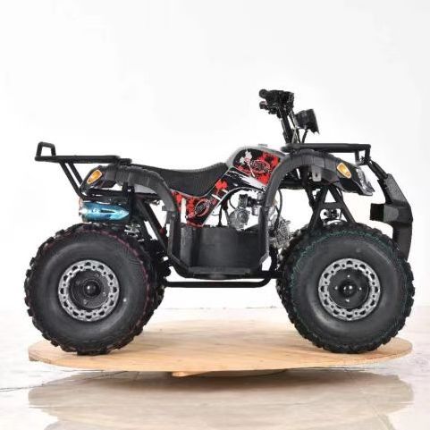 farm motor 4 wheeler quad moto bike 125cc 150cc 200cc 4x4 atvs road cuatrimoto four wheel off-road motorcycle ATV UTV