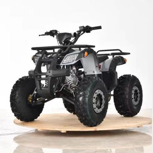 High level of comfort 250cc four wheelers and off road utv and atv