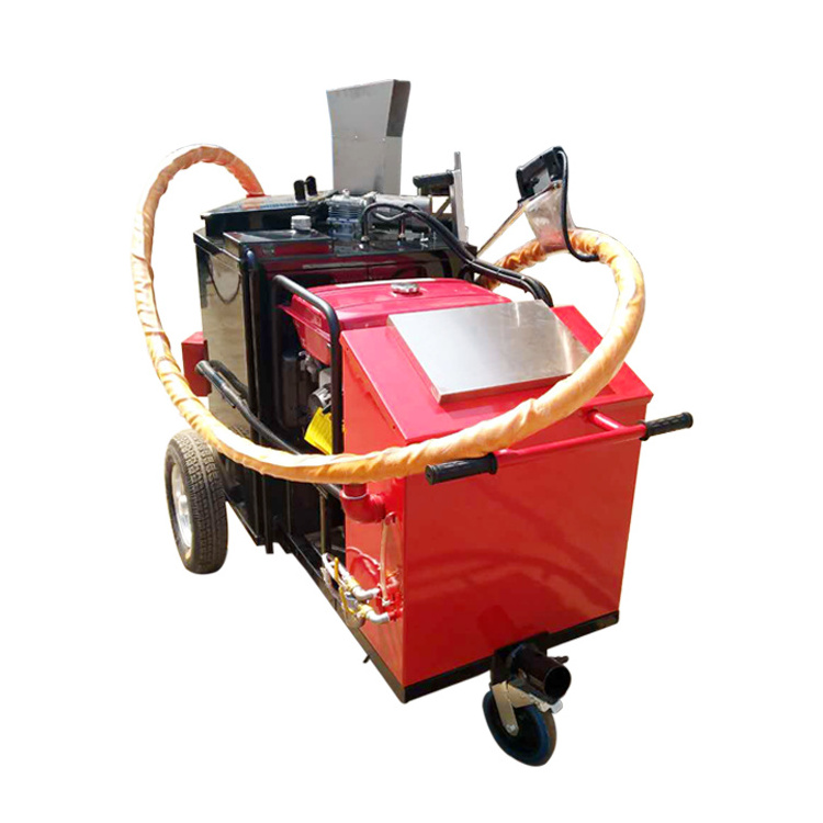 Road sealing machine crack crack seal fillers 100l Driveway Repair Products