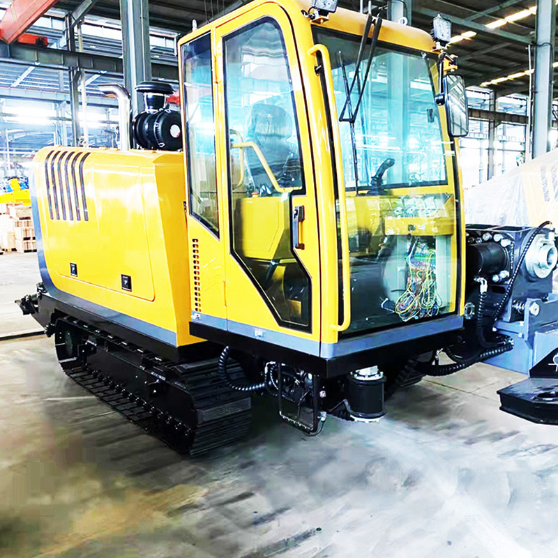 geological exploration drilling rig xz200 horizontal directional rail drilling machine