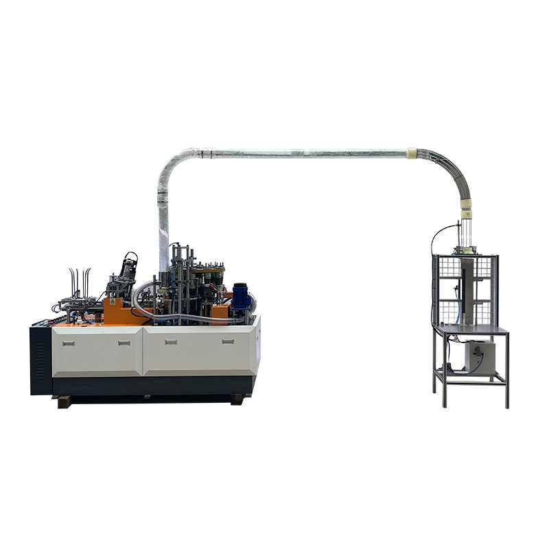 coffee cup machine fully automatic paper paper cup forming machine