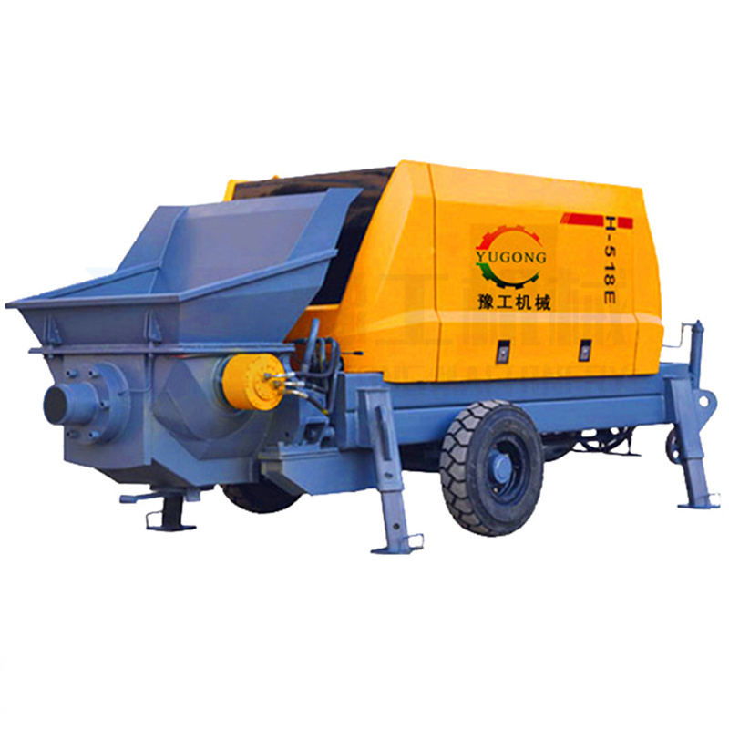 concrete pumps sydney construction trailer concrete pump diesel concrete pump price for sale