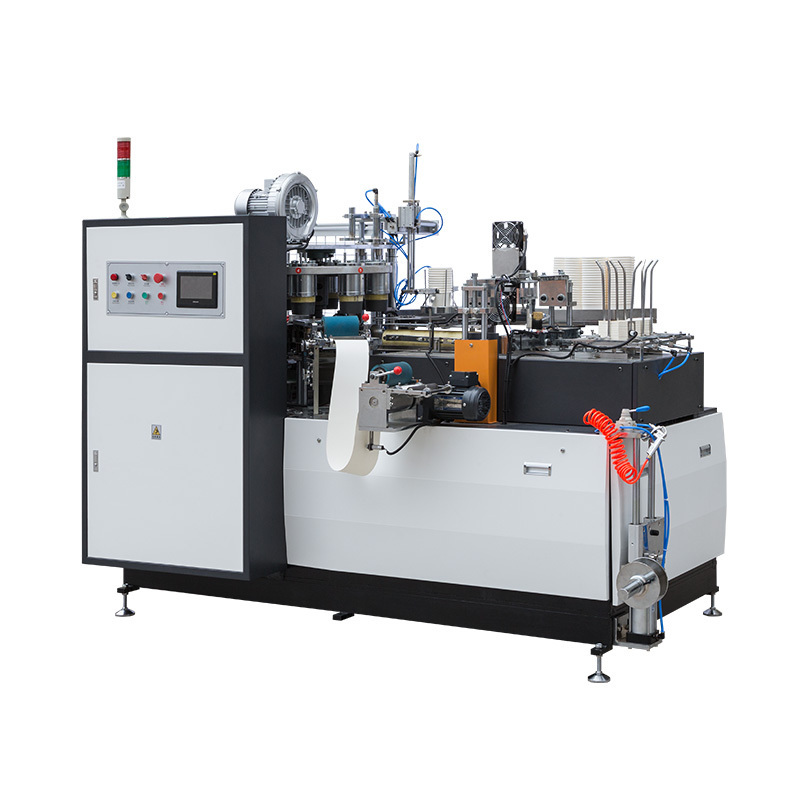 coffee cup machine fully automatic paper paper cup forming machine