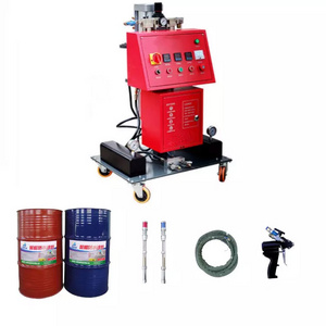 Polyurethane Elastomer Injection Casting Equipment,Spray Rigid Foam Polyurethane Casting Pu Elastomer Pouring Machine