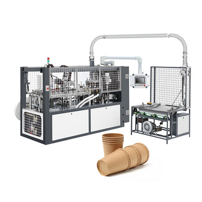 Yugong Brand Machine To Make Disposable Paper Cup Paper Coffee Cup Making Machine