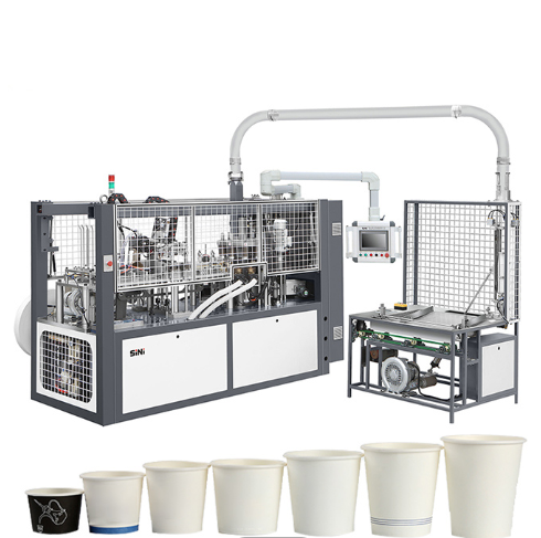 Paper Cup Production Making Machine Price/paper Cup Making Machine Low Cost