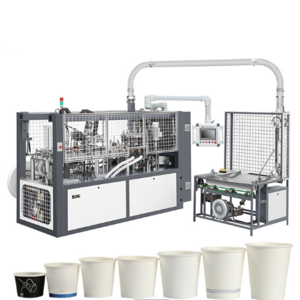 Paper Cup Production Making Machine Price/paper Cup Making Machine Low Cost