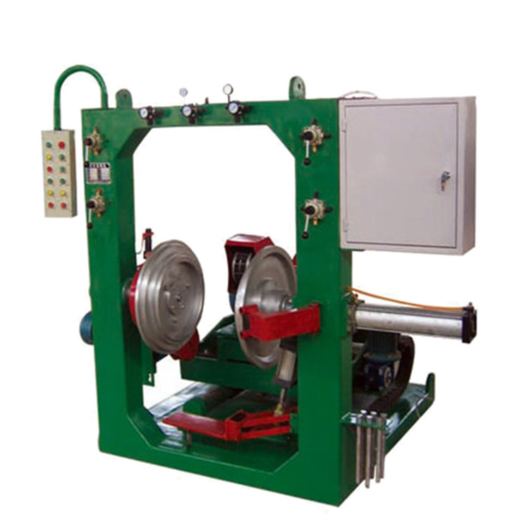 Tyre Vulcanizing Machine Tire Vulcanizer Retreading Tyre Buffing Machine