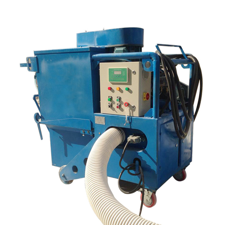 Yugong Spring Shot Blasting Machine Machine Blast Shot