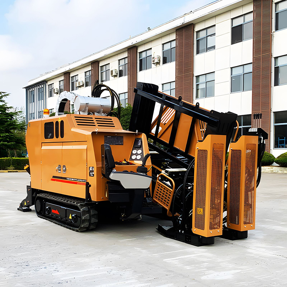 Good Horizontal Directional Drilling Machine Hdd Machine Horizontal Rail Drilling Machine