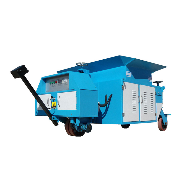 Mini concrete curbing machine garden edge concrete curb machine