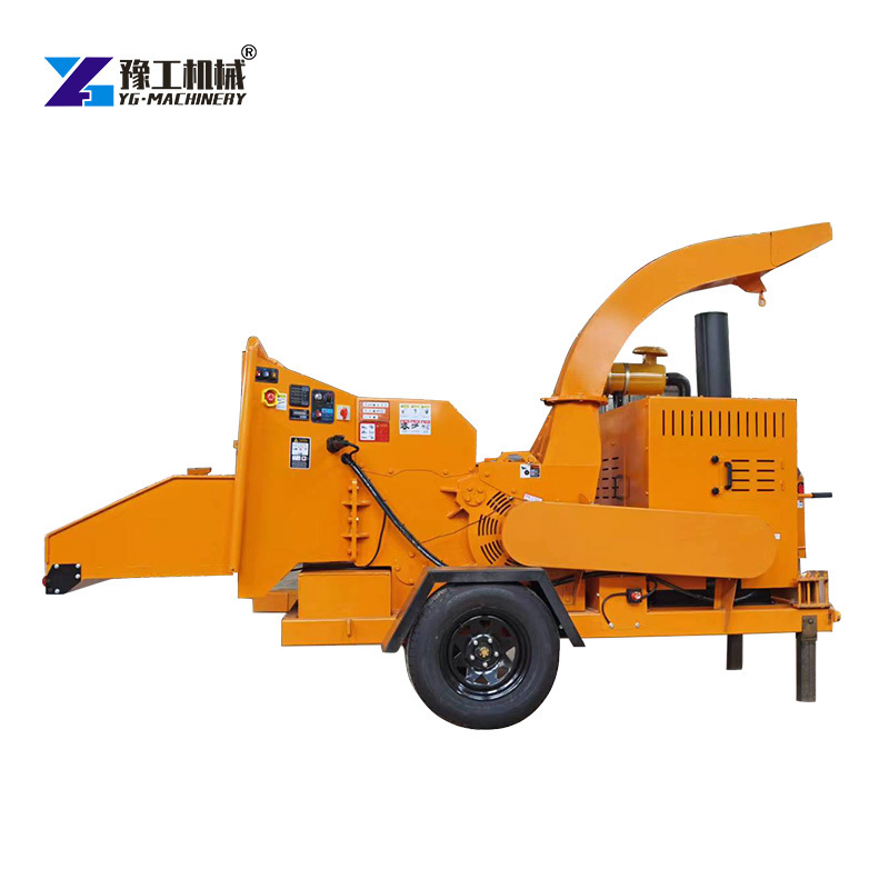 Moderate price wood sawdust crusher wood pallet shredder machine for sale