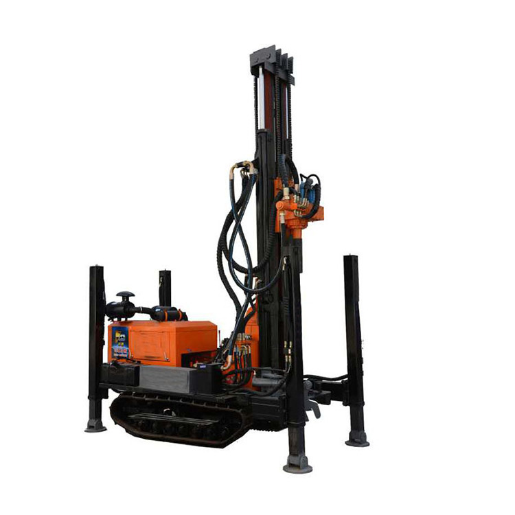 100m 120m 150 meter 180m 350m depth perforadora de pozos borehole drill rig machine water drilling well machine equipment